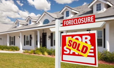 Foreclosures houses